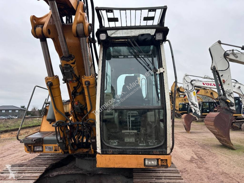 Rýpadlo Liebherr Deutsche Bagger Atlas SMP...