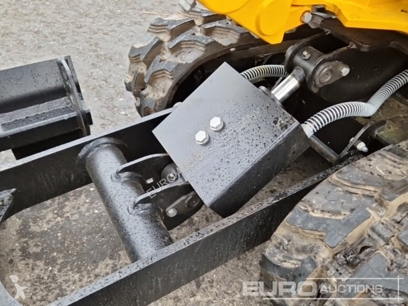 Skovl JCB