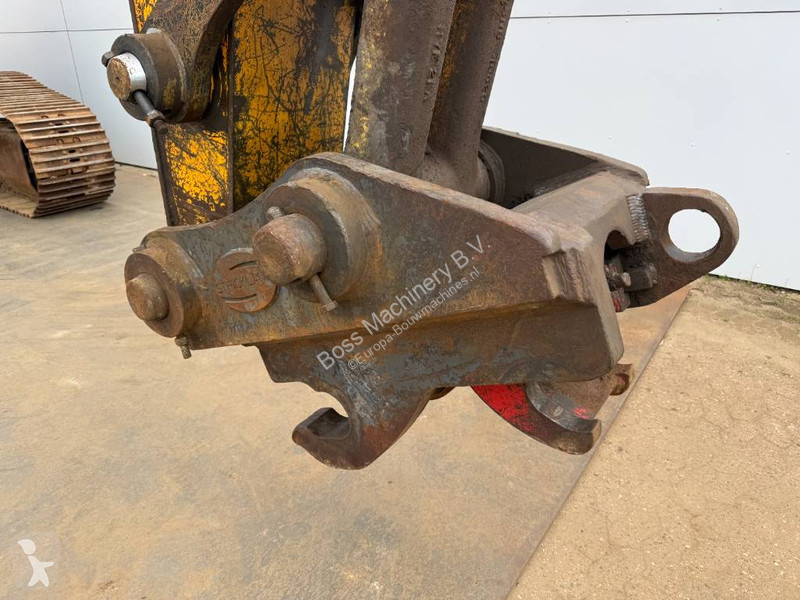 جرافة Hyundai R500LC-7A - Quick Coupler /...