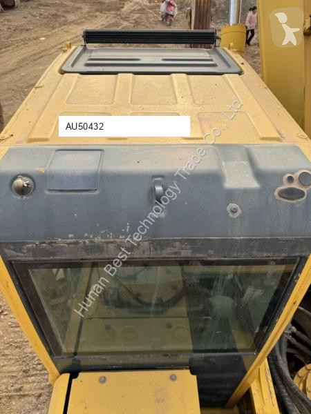 Skovl Komatsu