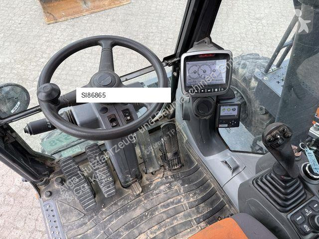 جرافة Doosan W-5, Rototilt R4, Schaufelpaket,...