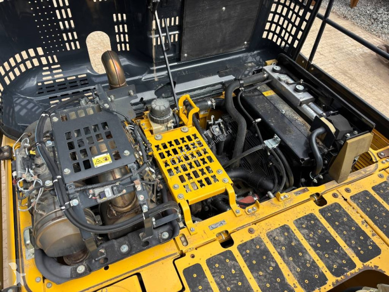 Rýpadlo Komatsu PC 240 LC-11 - PC240 - PC 240 -...