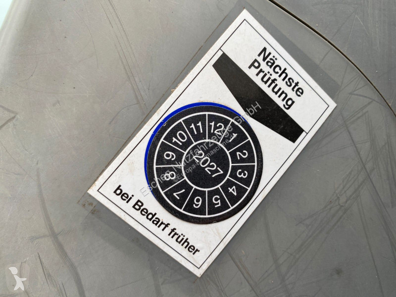 Skovl Kubota *Räumschild*6300h*Prüfung 01/2027
