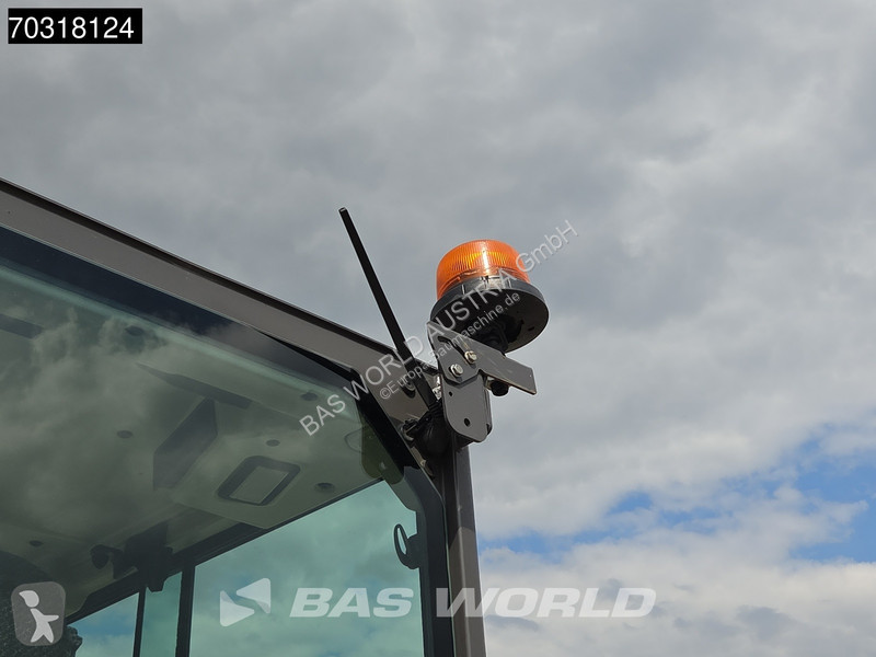 Lopatový nakládač Volvo ECR50 F A/C