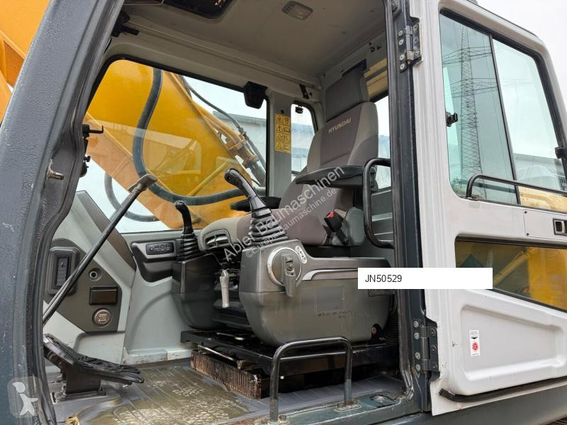 Rýpadlo Hyundai R320 NLC-7A OQ80