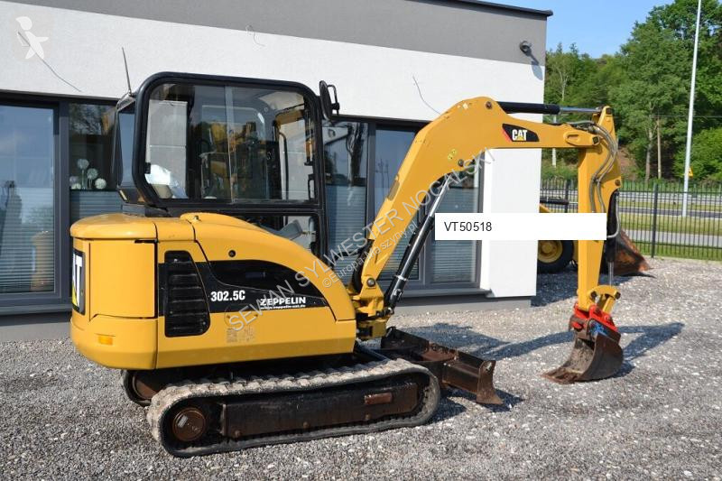 Excavator Caterpillar