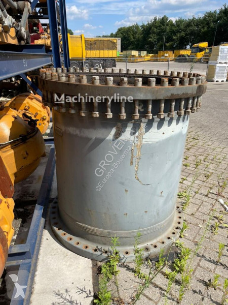 جرافة Liebherr C Li