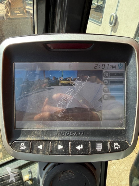 Rýpadlo Doosan DX 340 LC-5 - DX 340 LC - DX 340...