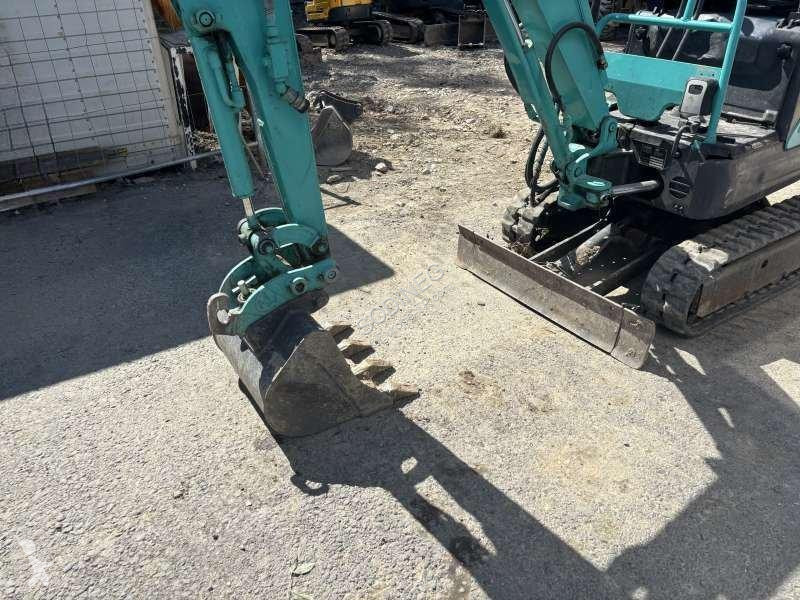 جرافة Kobelco