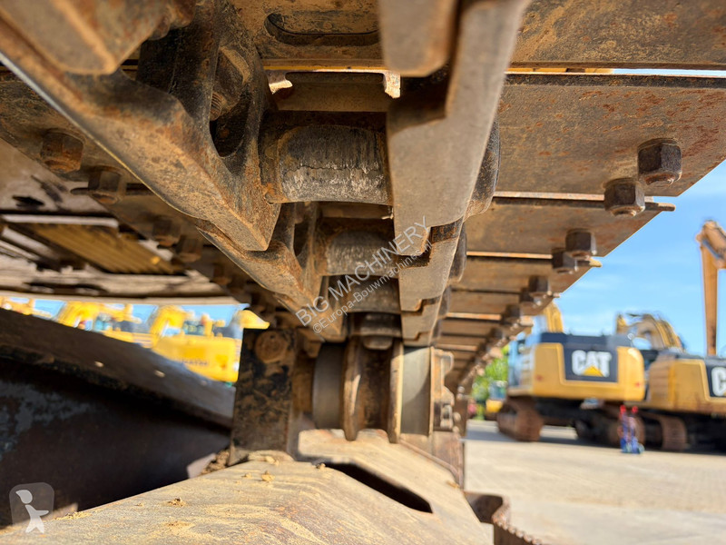 Skovl Caterpillar - Front Blade