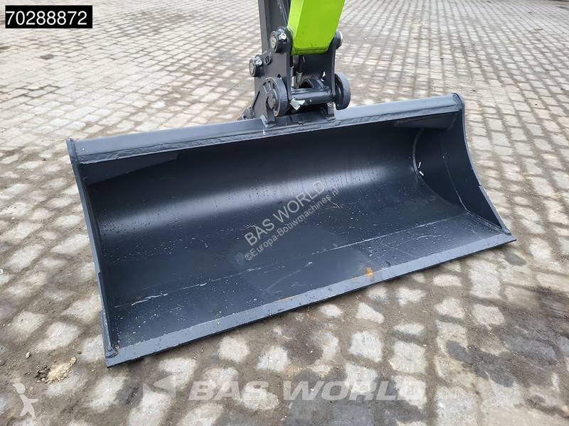 جرافة Zoomlion ZE26 GU FACTORY WARRANTY – CW /...