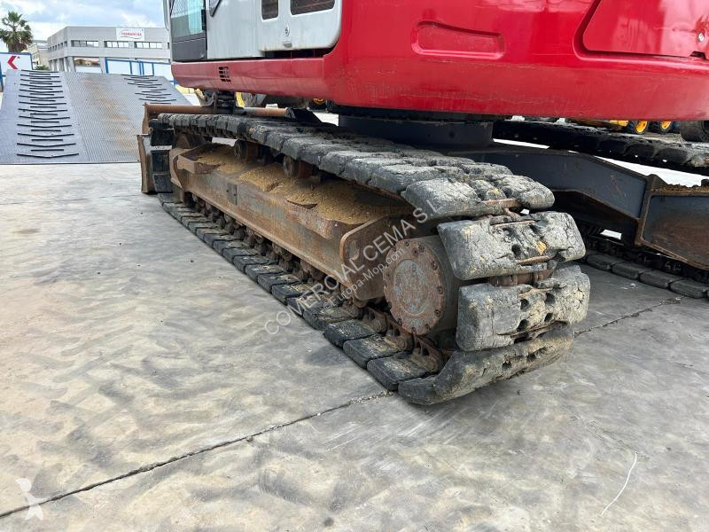 Lopatový nakládač Takeuchi  TB2150