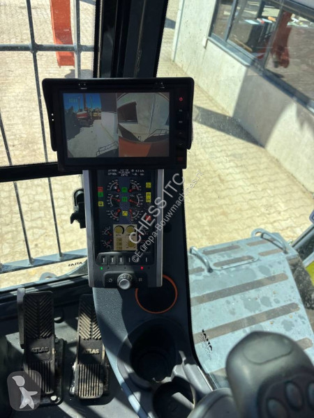 Pelle Atlas 350 MH -