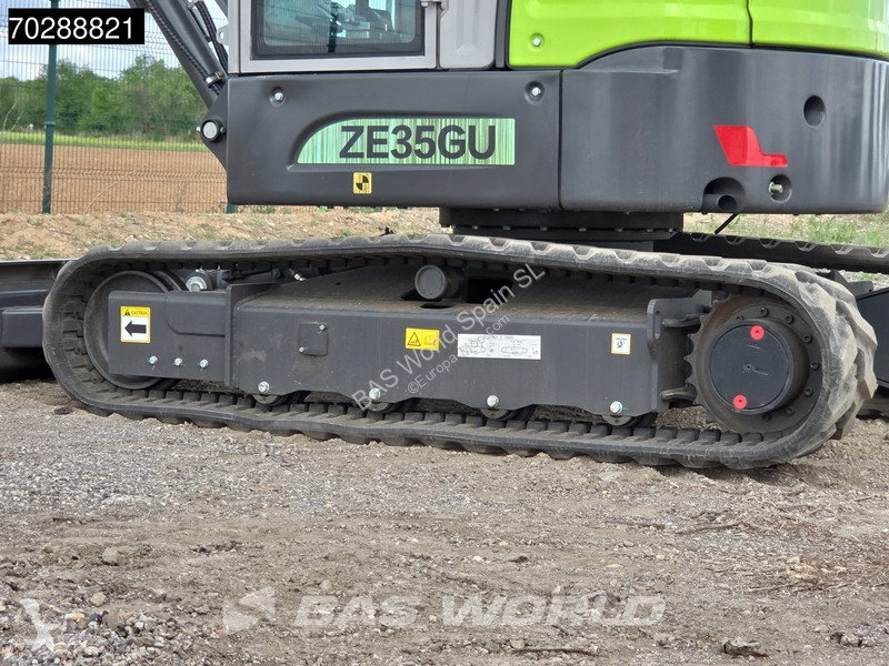 جرافة Zoomlion ZE35 Garantía de fábrica - A/C -...