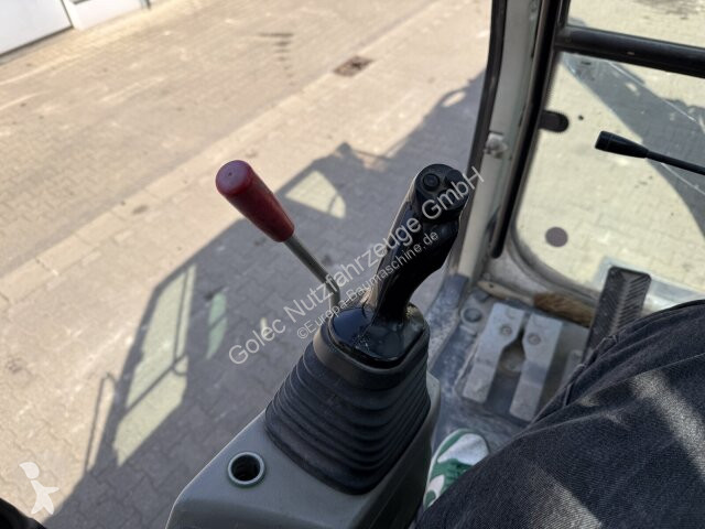 جرافة Liebherr A 904 C Litronic Mobilbagger...
