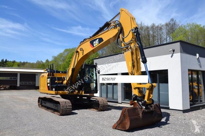 Skovl Caterpillar EL Bez Adblue