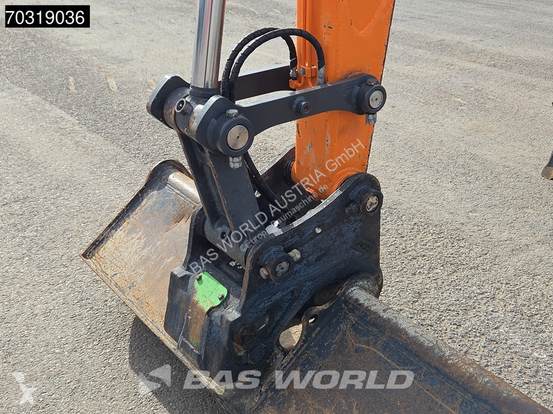 Pelle Doosan DX85 R-7 A/C