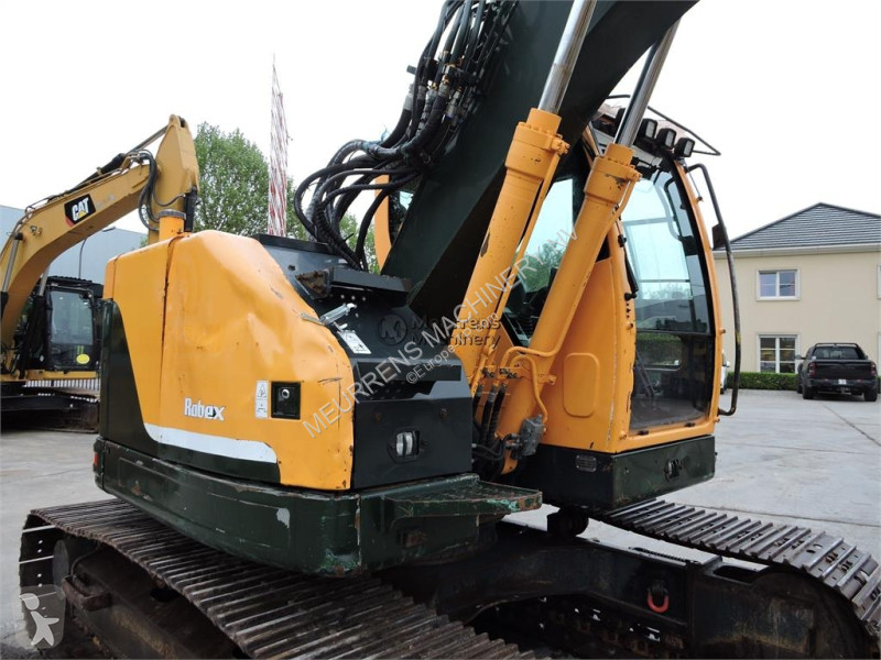 جرافة Hyundai Robex 145LCR