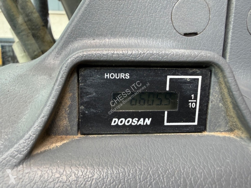 Skovl Doosan DX 300 LC-7 - DX 300 LC -