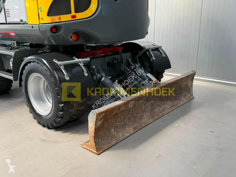 Rýpadlo Wacker Neuson EW 100