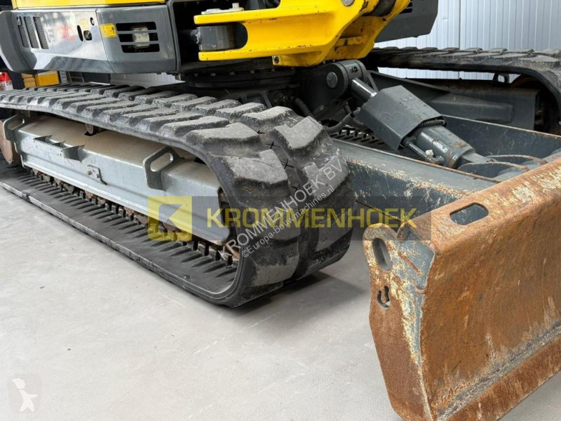 جرافة Wacker Neuson