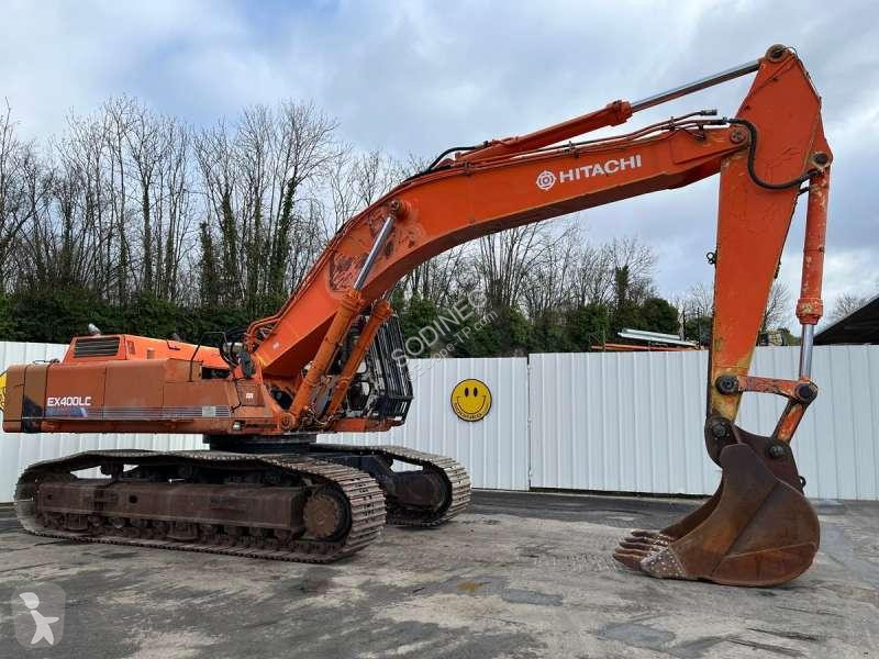 Rýpadlo Hitachi