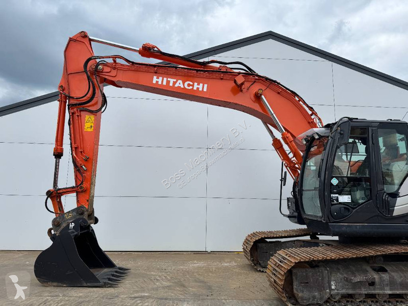 Skovl Hitachi ZX225 LC-5 B - Automatic Greasing...