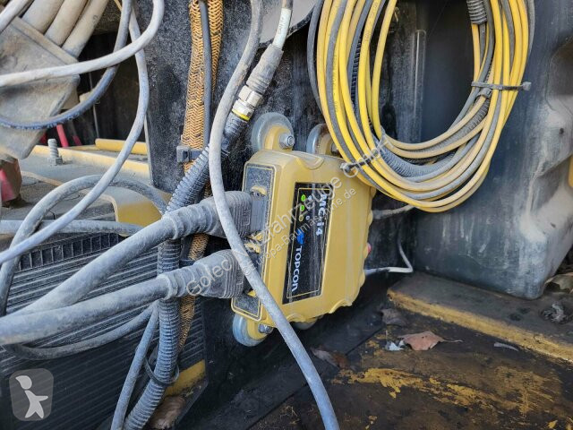 Escavatore Caterpillar M322F Mobilbagger 21,8 T...
