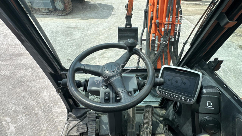 Rýpadlo Doosan DX57W-5