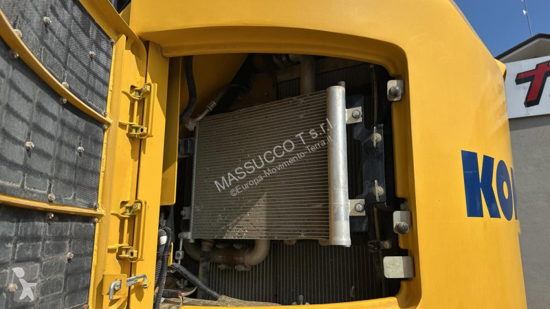 Rýpadlo Komatsu PW118MR-11