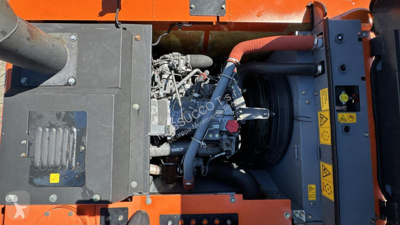 Skovl Hitachi 5B 4X4