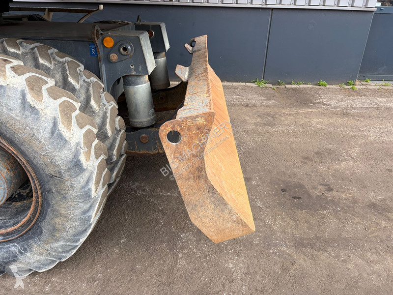 Rýpadlo Liebherr A918