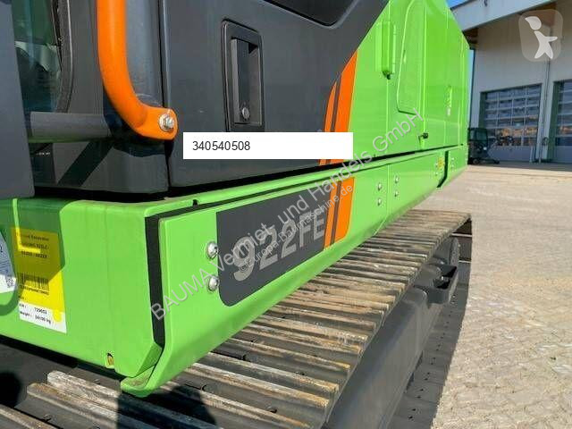 Rýpadlo LiuGong 922 FE MIETE / RENTAL...