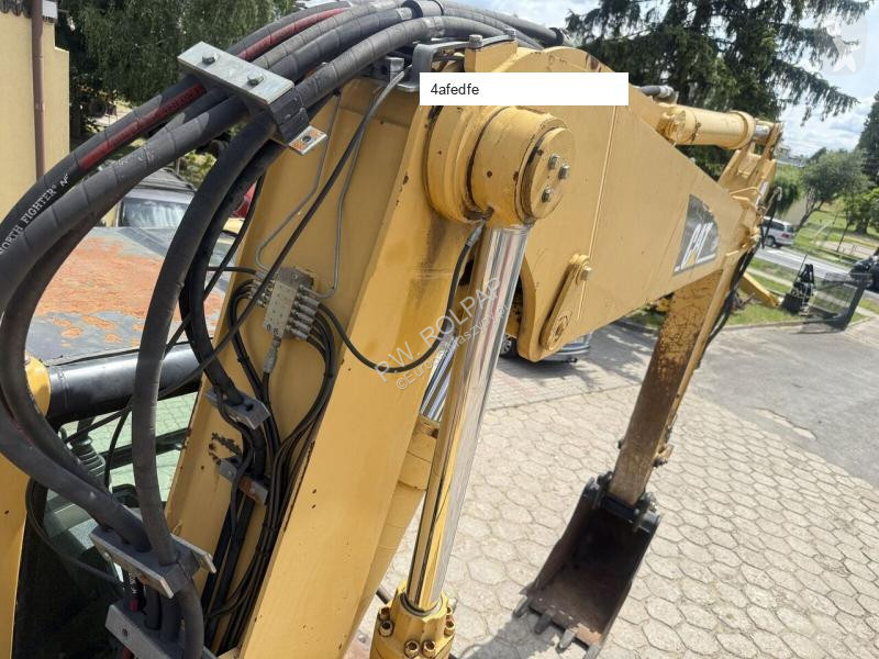 جرافة Caterpillar C 315