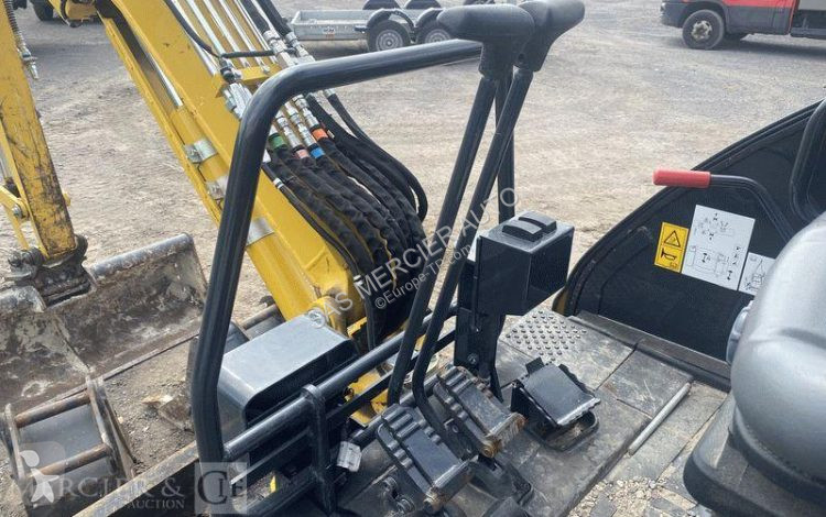 Rýpadlo Komatsu
