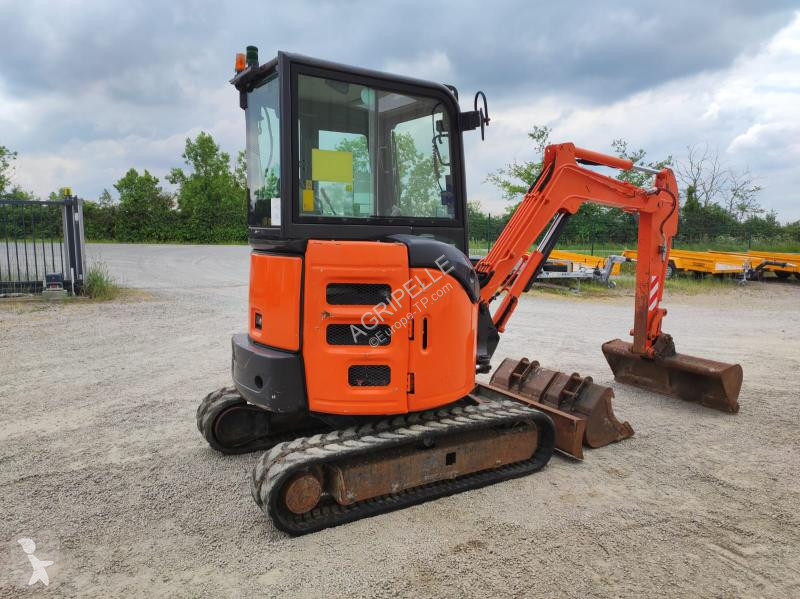 Skovl Hitachi  ZX26