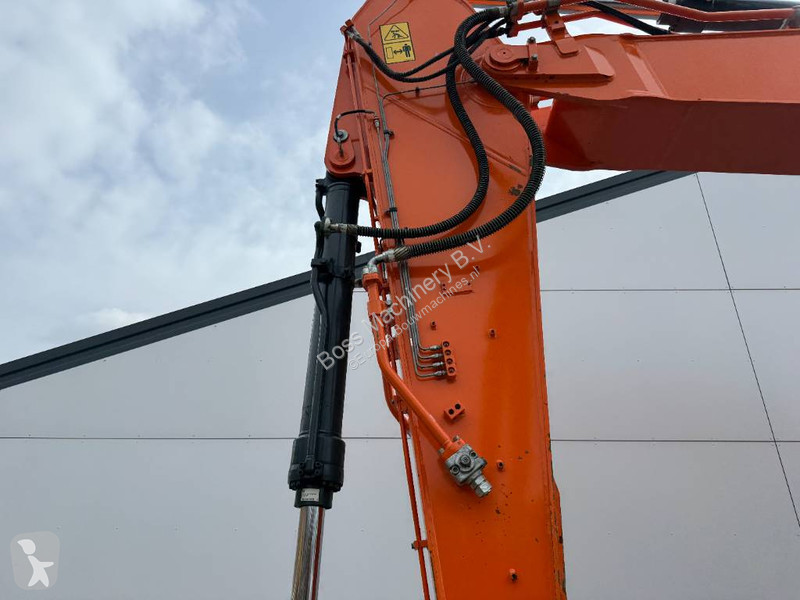 Skovl Doosan 5 - Hammer Lines / Rear + Side Camera