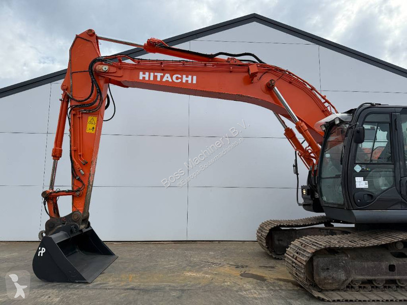 Skovl Hitachi LC-5B - New Bucket / Automatic...