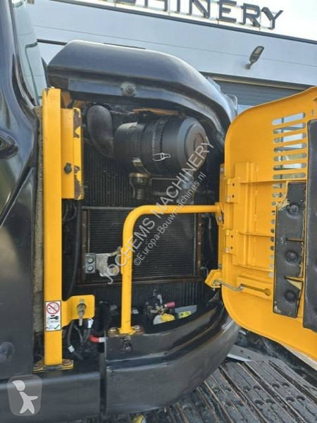 Skovl JCB