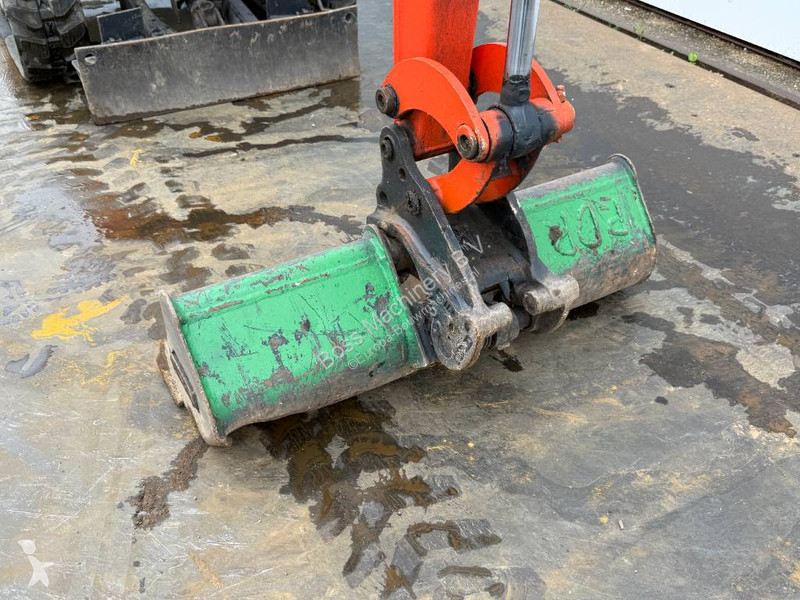 جرافة Kubota -G - Hydr. Undercarriage / Hammer...