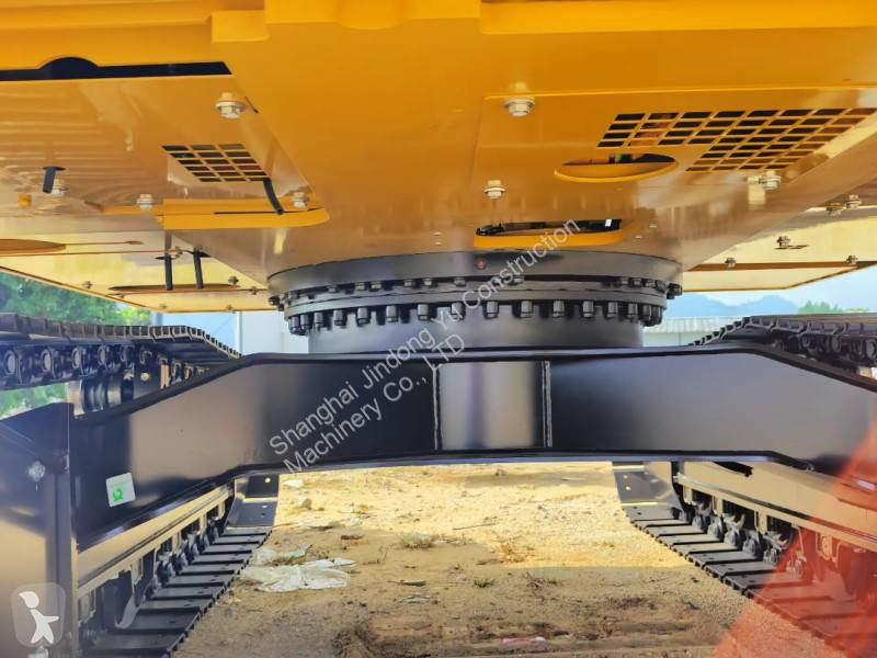 جرافة Caterpillar 312GC