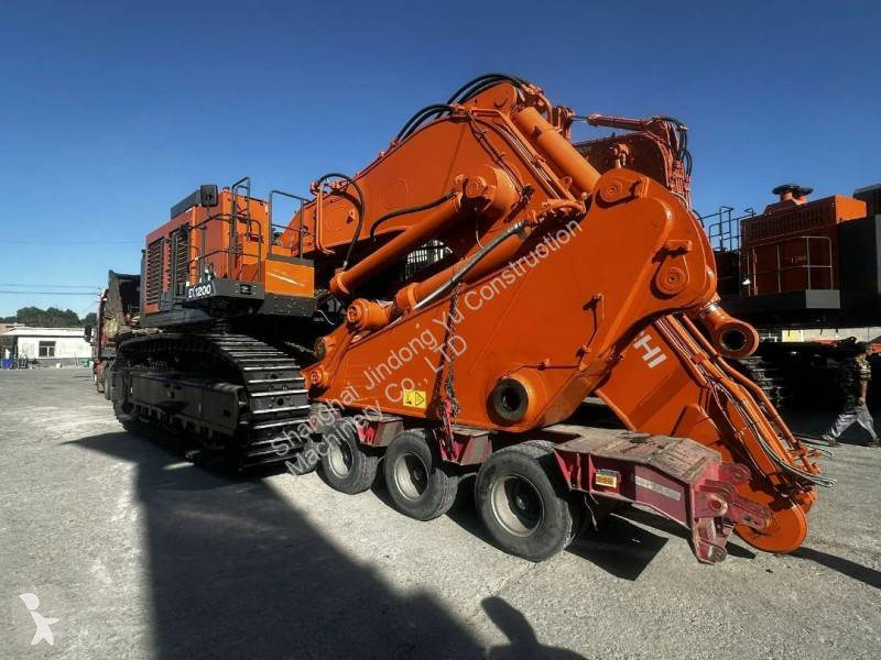 Rýpadlo Hitachi EX1200
