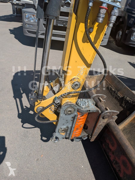 Rýpadlo Yanmar VIO 38 - 6 / POWERTILT / 3...