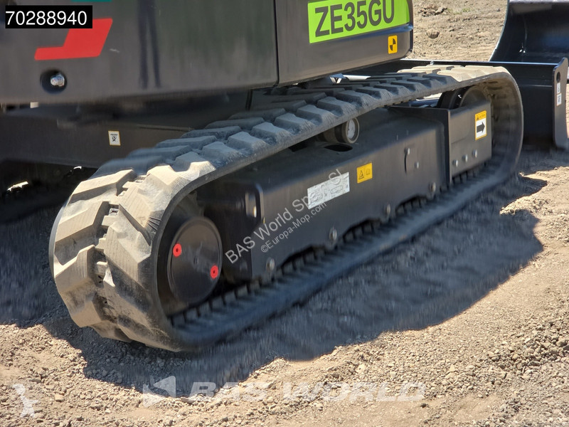 جرافة Zoomlion ZE35 Garantía de fábrica - CW /...