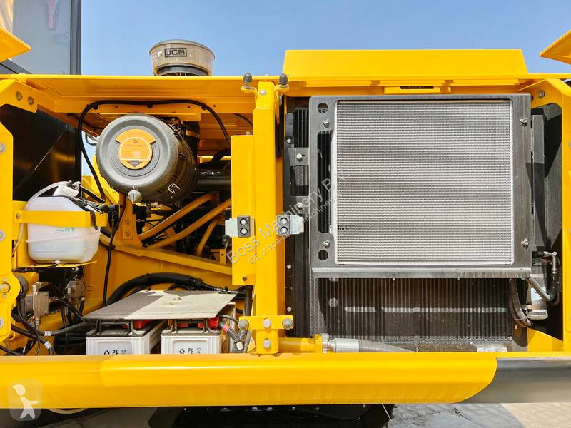 Rýpadlo JCB 245 HDLR - New / Unused / 16 Meter...