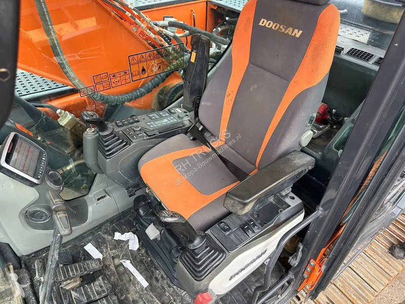 Rýpadlo Doosan DX235LC 5 - ONLY 4226 HOURS
