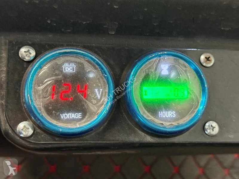 جرافة JPC HT12 NEW AND UNUSED!