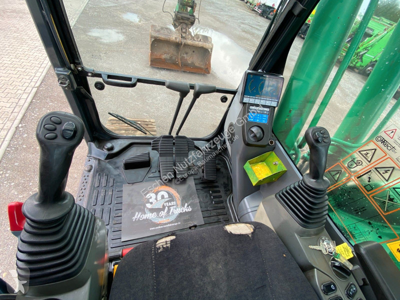 جرافة Komatsu PC290NLC*Klima*Löffel*Ketten