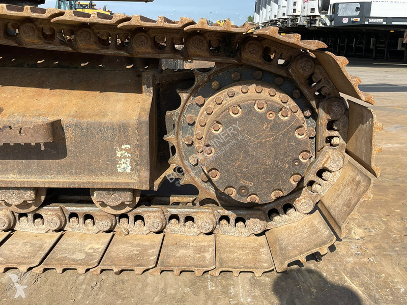 Skovl Hitachi 6