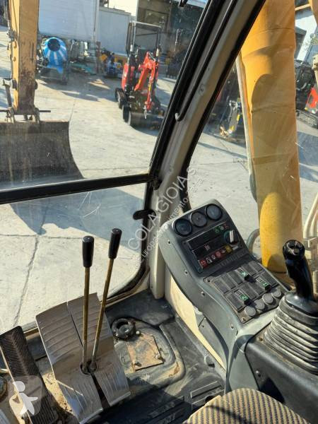 جرافة Liebherr